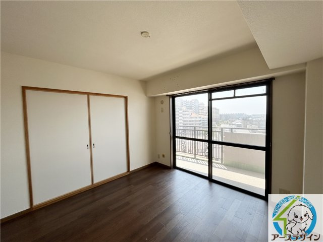 オーズコートの居間・リビング|※類似部屋