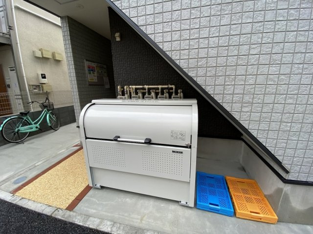 ソレイユテラス東十条の設備