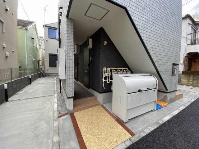 ソレイユテラス東十条のその他