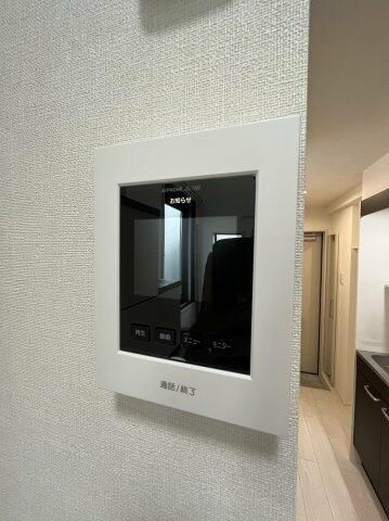 ソレイユテラス東十条のセキュリティ