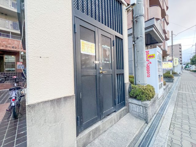 ハッピーコーポレートのその他共用部分