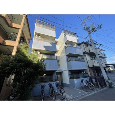 【外観】 | エヴァースAKETA