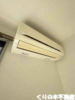 【設備】 | サンガーデンひあさB棟 | エアコン