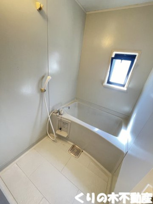 【浴室】 | サンガーデンひあさB棟 | 日々の暮らしに欠かせないお風呂です