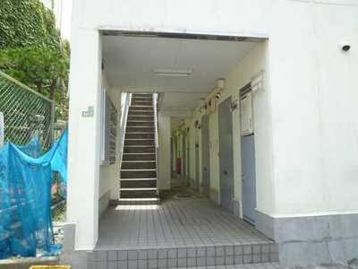 【エントランス】 | まるいわパレス世田谷Ⅱ