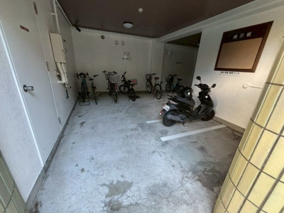 【その他共用部分】 | グランドール森友