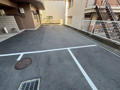 【駐車場】 | グランドール森友