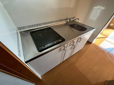 【キッチン】 | グランドール森友