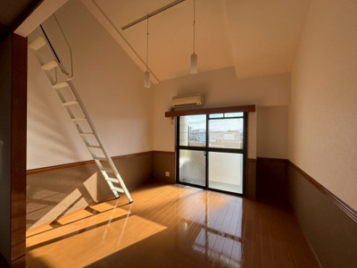 【寝室】 | グランドール森友