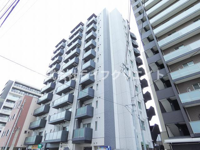 N-stage豊田の外観