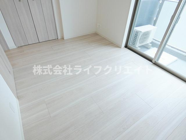 N-stage豊田の寝室