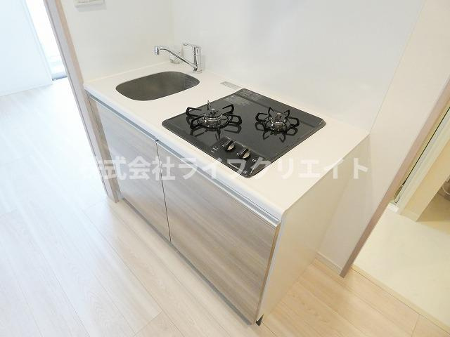 N-stage豊田のキッチン
