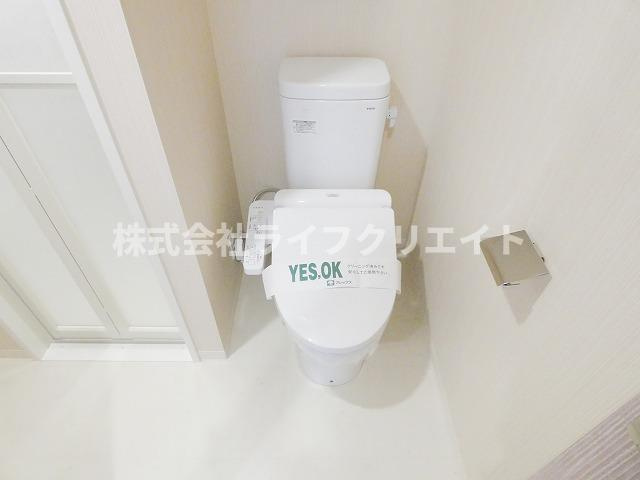 N-stage豊田のトイレ