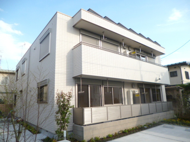 メゾン・ド・リブランの外観|耐震・耐火性に優れた旭化成へーベルメゾン