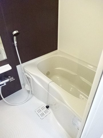 エルヴィータ・ウーノの浴室