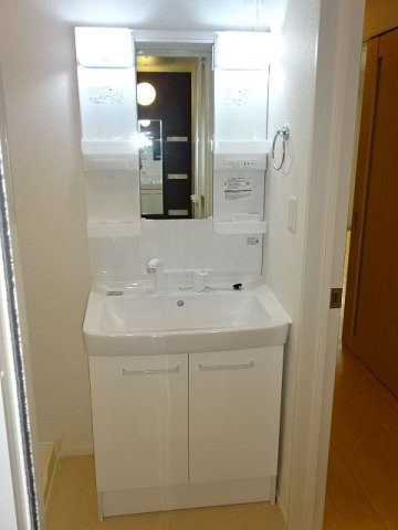 エルヴィータ・ウーノの洗面所