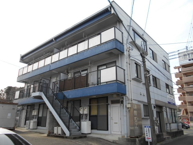 レッドハットⅡの外観