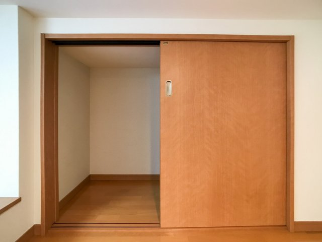 ディ・ルーナの収納|十分な収納スペースがあります