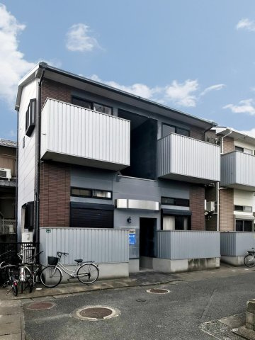 ディ・ルーナの外観|外はこのようになっています