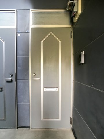 ディ・ルーナの玄関|玄関です