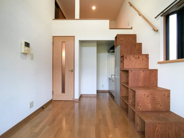 ディ・ルーナの洋室|洋室です