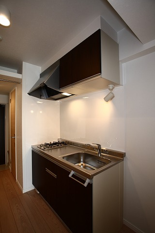 エンクレスト博多駅東のキッチン|使いやすいキッチンです