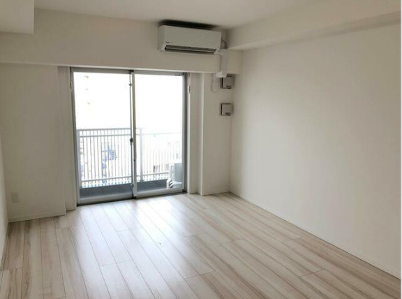 ガリシア笹塚の寝室