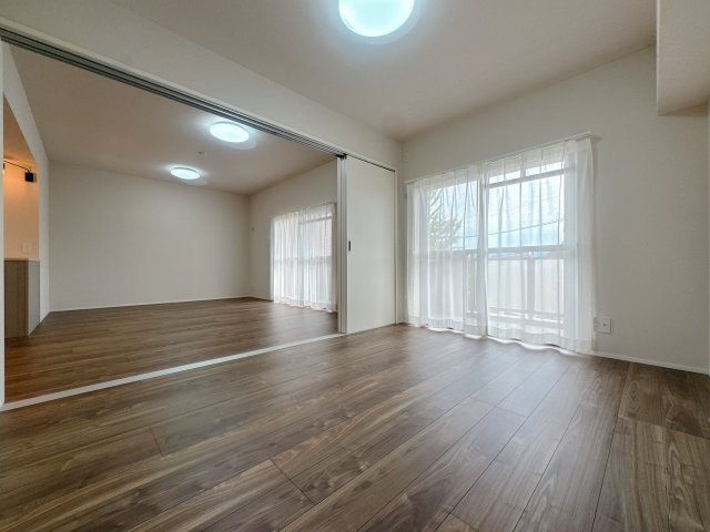 【洋室】 | レークサイド野多目☆仲介手数料無料☆