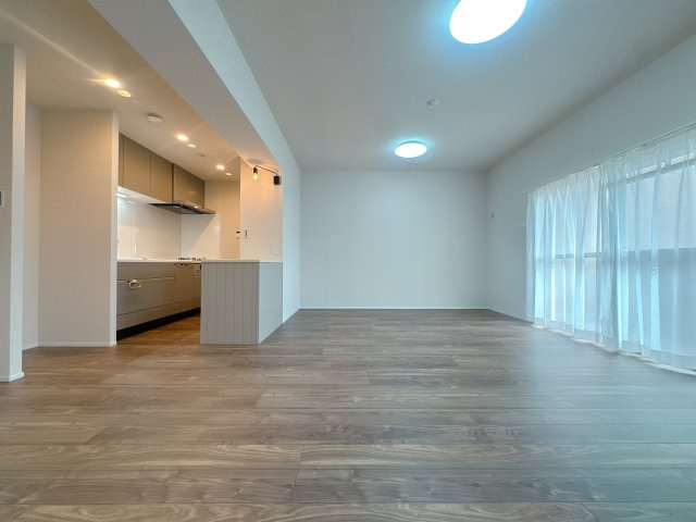 【居間・リビング】 | レークサイド野多目☆仲介手数料無料☆