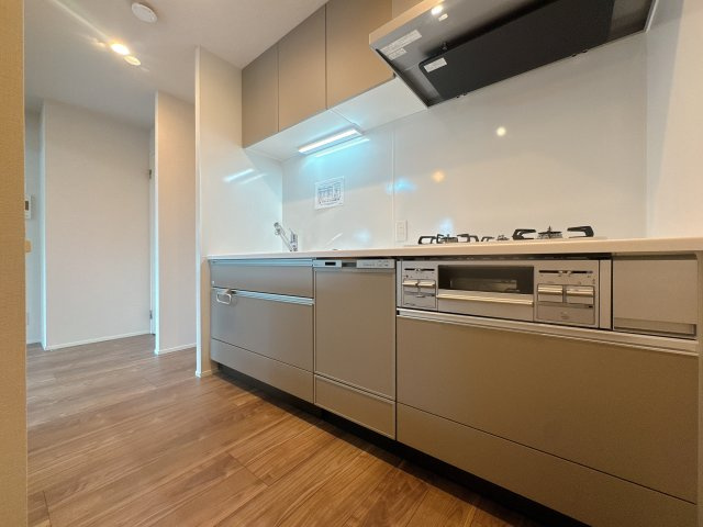 【キッチン】 | レークサイド野多目☆仲介手数料無料☆