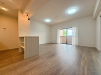 【居間・リビング】 | レークサイド野多目☆仲介手数料無料☆