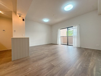 【居間・リビング】 | レークサイド野多目☆仲介手数料無料☆