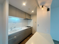 【キッチン】 | レークサイド野多目☆仲介手数料無料☆