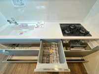 【キッチン】 | レークサイド野多目☆仲介手数料無料☆