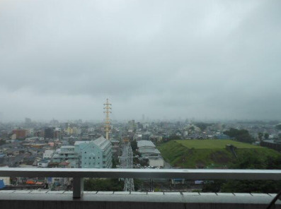 グランド・ガーラ代田橋の展望