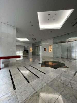 グランド・ガーラ代田橋のロビー