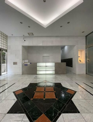 グランド・ガーラ代田橋のロビー