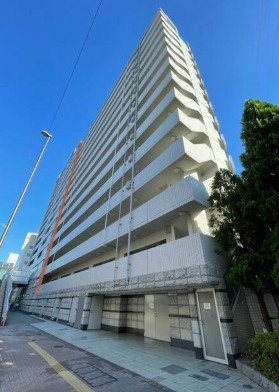 グランド・ガーラ代田橋の外観