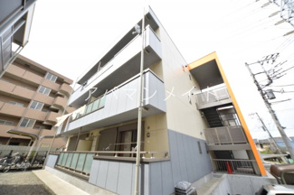 【外観】 | スーパーまで徒歩１分！