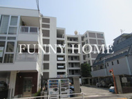 駒沢コーポラスの画像