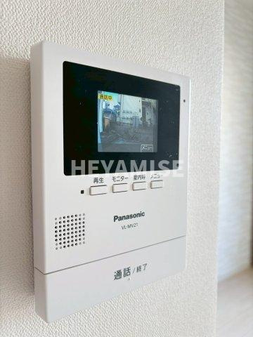 modern palazzo平和Liebeのセキュリティ