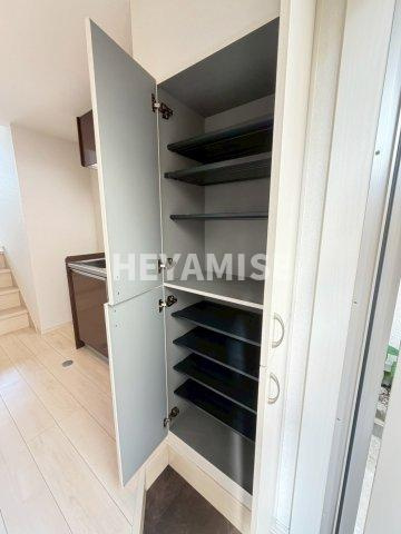 modern palazzo平和Liebeの設備