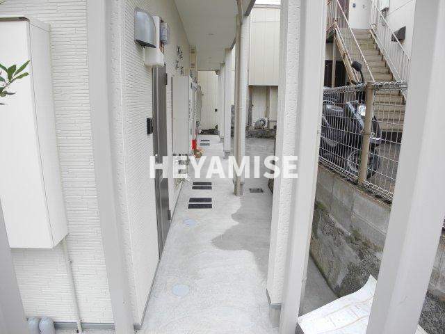 modern palazzo平和Liebeのその他共用部分