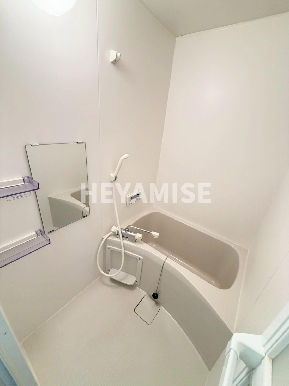 modern palazzo平和Liebeの浴室