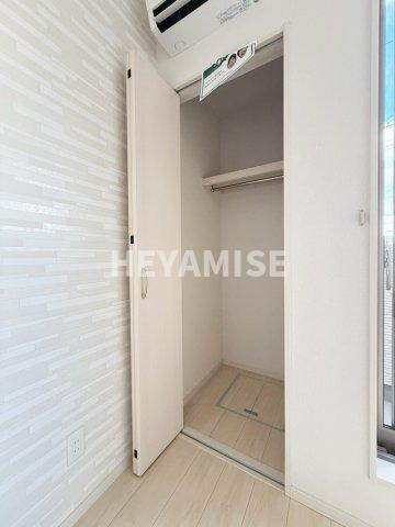 modern palazzo平和Liebeの収納