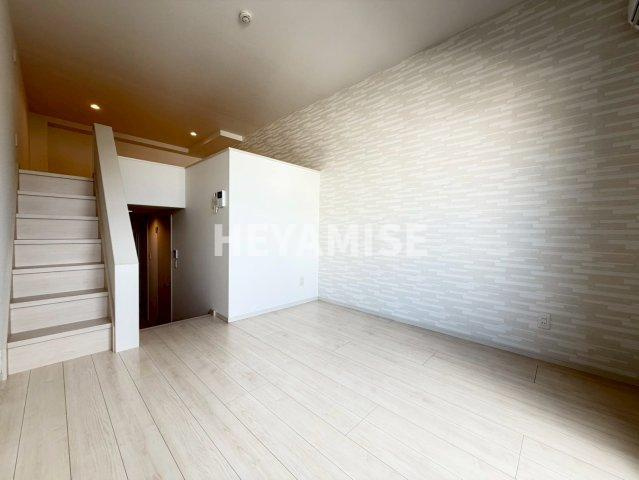 modern palazzo平和Liebeの内装