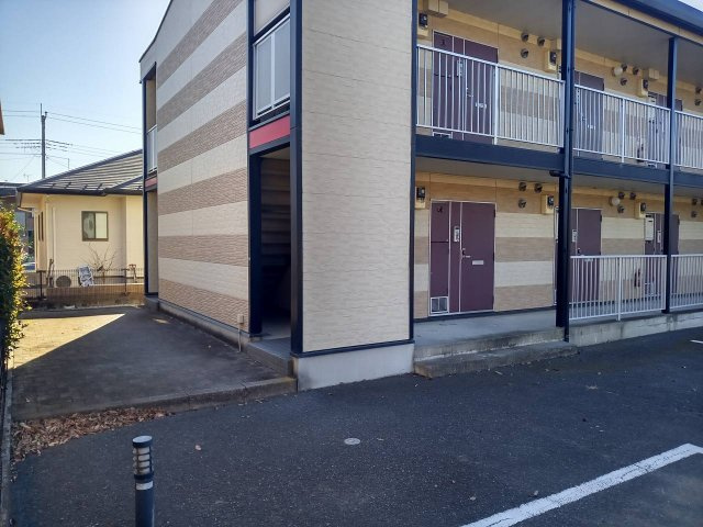 レオパレスフォレーのその他