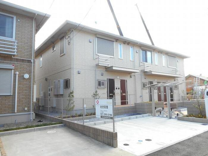 ＤＨ－Ｃｒｅａの外観