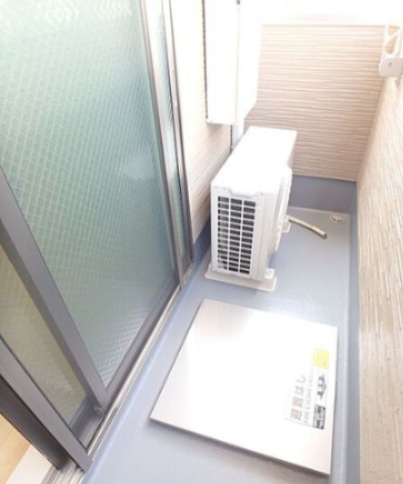 【バルコニー】 | フジパレス深江橋Ⅲ番館 | ※同施工会社のイメージ写真※