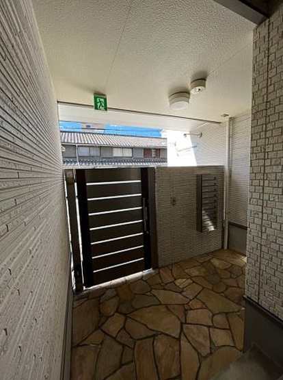 【ロビー】 | フジパレス深江橋Ⅲ番館